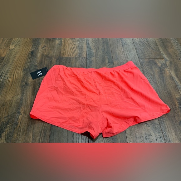Under Armour Women’s Running Shorts, Bright Pink, Size XL, NEW - Picture 5 of 7